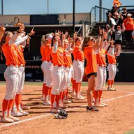 Cowgirl Softball Postgame vs. Kansas