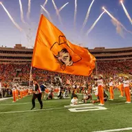 Game Day Atmophere at Boone Pickens Stadium