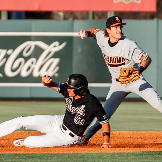 Thompson turns DP vs. Arizona State