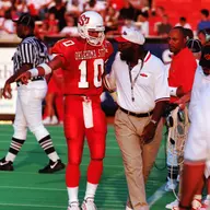 Bob Simmons with Tony Lindsay