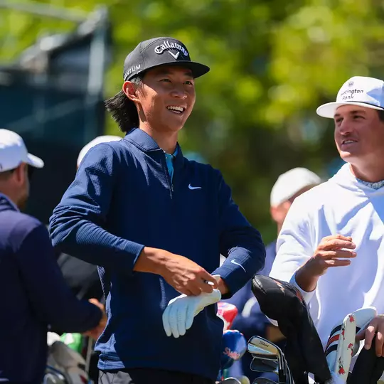ethan fang, preston stout us open