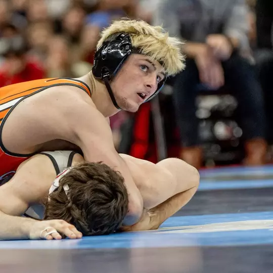 Jax at 2026 NCAAs