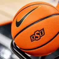 Basketball Shot in Gallagher-Iba Arena