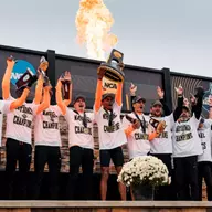 Men's Cross Country 2025 NCAA Champions