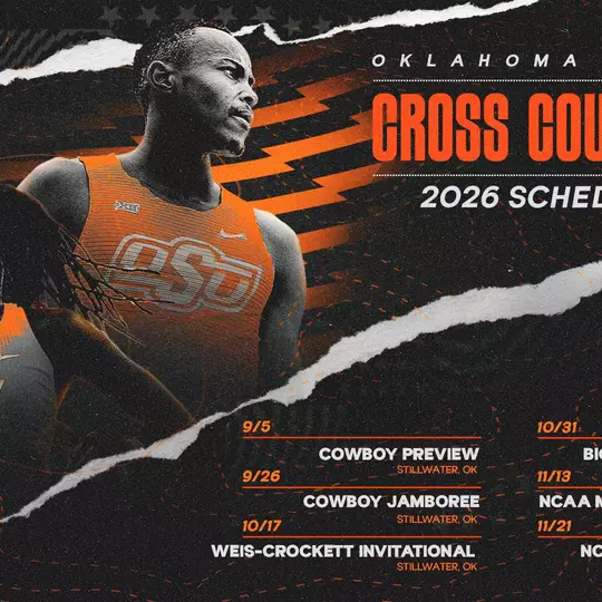 2026 XC Schedule