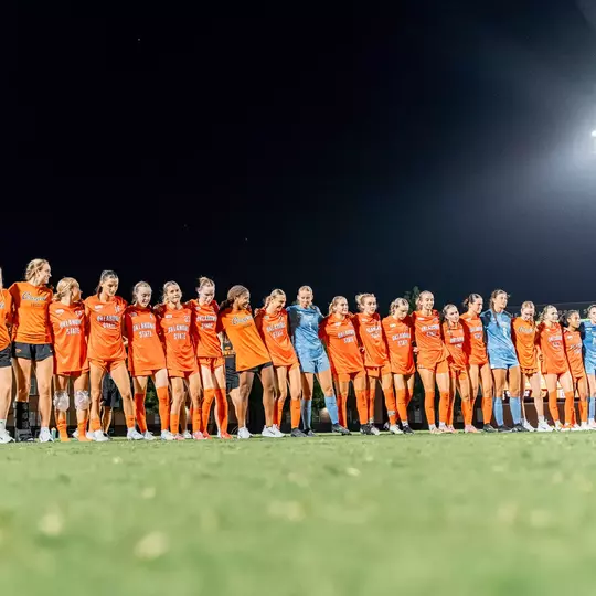 Team vs. Tulsa - postgame