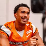 Quinton Hammond media day