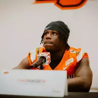 Tre Page III FB Media Day