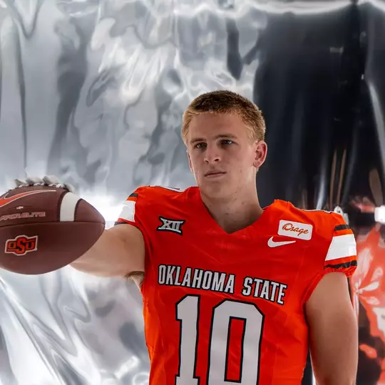 Wyatt Young Fb Media Day