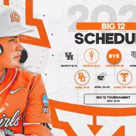 SB Big 12 Schedule