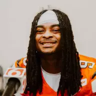 LaDainian Fields media day