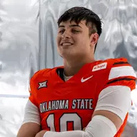 James Williams media day