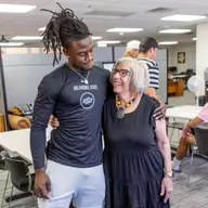 Image of Marilyn Middlebrook Taken Monday, July 17, 2023, OSU Academic Center, Stillwater, OK. Bruce Waterfield
