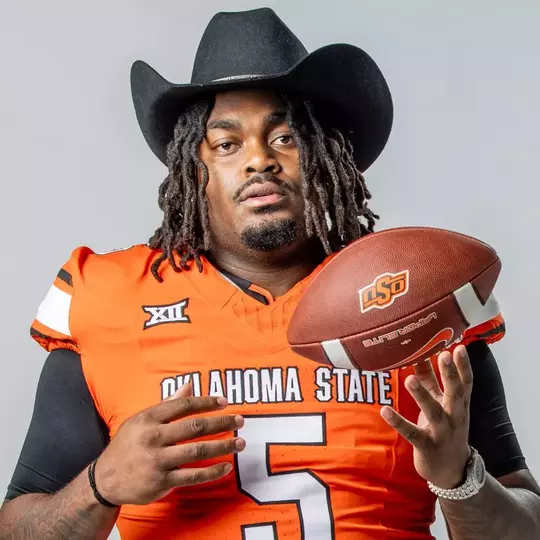 Saadiq Clements media day