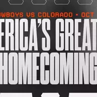 Football Promos 2026 - Homecoming