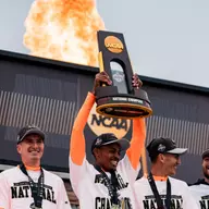 Brian Musau NCAAs