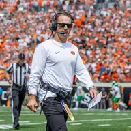 Eric Morris vs Oregon