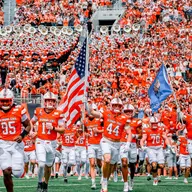 Image of Oklahoma State Cowboy Football vs Oregon Taken Saturday, September 12, 2026, Boone Pickens Stadium, Stillwater, OK. Kylie_Cantrell/OSU Athletics