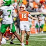 Sam Keltner vs. Oregon