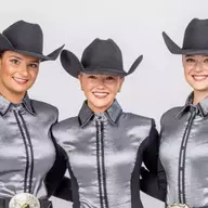 Cowgirl Equestrian media day