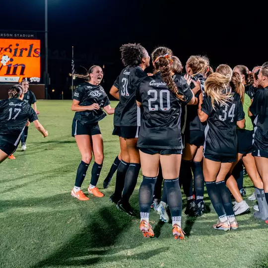 Celebration vs. TCU