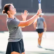 Arina Malygina practice