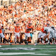 Image Taken at the Oklahoma State Cowboys vs Murray State Racers Football Game, Saturday, September 19, 2026, Boone Pickens Stadium, Stillwater, OK.