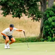 Preston Stout Putt