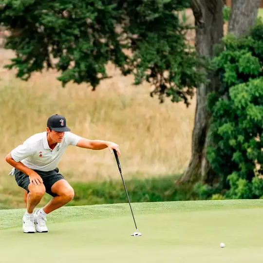 Preston Stout Putt