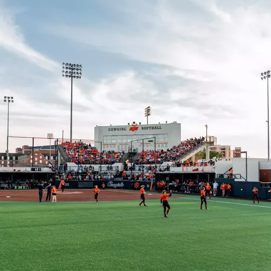 cowgirl stadium