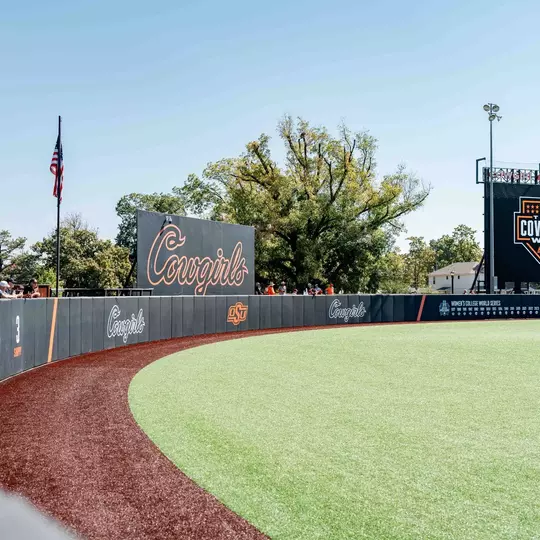 cowgirl stadium