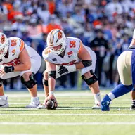 Image Taken at the Tulsa Golden Hurricane vs Oklahoma State Cowboys Football Game, Saturday, September 5, 2026, H.A. Chapman Stadium, Tulsa, OK. OSU Athletics