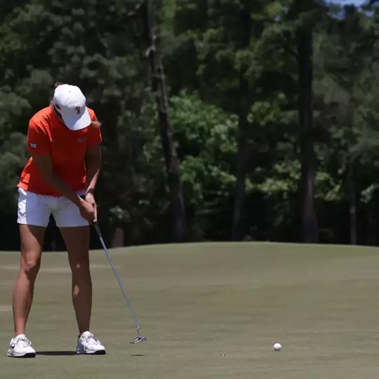 Marta Silchenko Putt