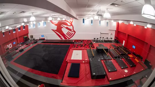 The RWJBarnabas Health Athletic Performance Center