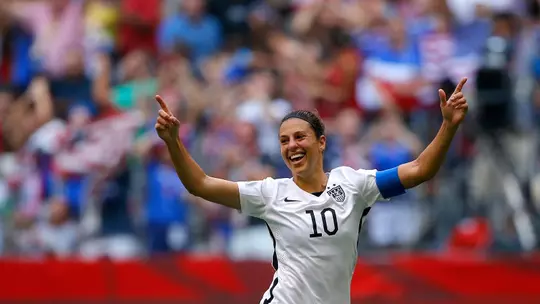 USA v Japan: Final - FIFA Women's World Cup 2015