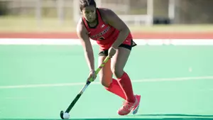 The Rutgers Scarlet Knights take on the Michigan Wolverines at Bauer Track & Field Complex on Friday October 7, 2016. (Ben Solomon/Rutgers Athletics)