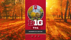 2022 Fall Academic All-Big Ten