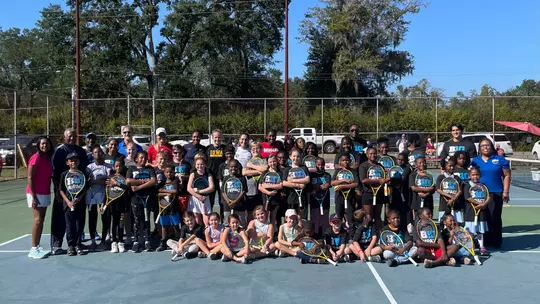 B1G Impact Clinic Coaches and Participants