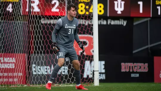 Ciaran Dalton vs. Indiana (B1G Championship)