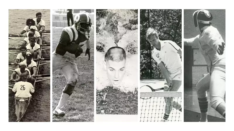 Athletics Unveils Legacy Sports Pages