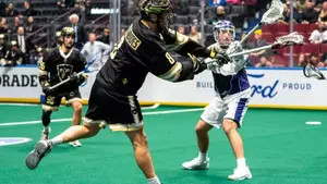 Adam Charalambides NLL