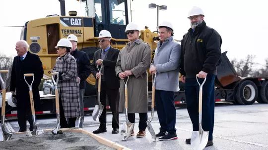 Middlesex Groundbreaking