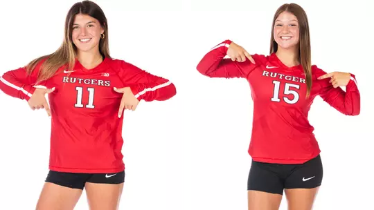 Lily Bolen & Alleigh Dutton