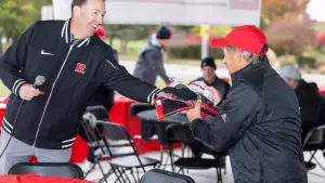 Rutgers Men's Lacrosse Hosts First Annual Golf Outing