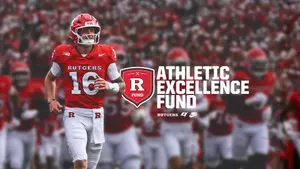 Rutgers Athletics Launches Athletic Excellence Fund to Propel Scarlet Knights into New Era of Collegiate Athletics Image
