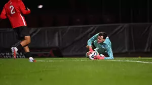 Ciaran Dalton vs. Michigan State