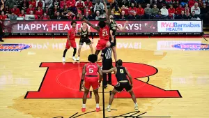 No. 1 Purdue Defeats Men's Basketball Tuesday Image