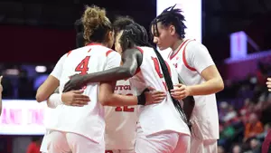 Rutgers WBB vs. Lafayette