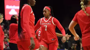 Precious Gem Wheeler vs. Iowa