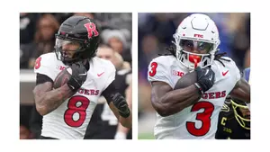 KJ Duff, Antwan Raymond